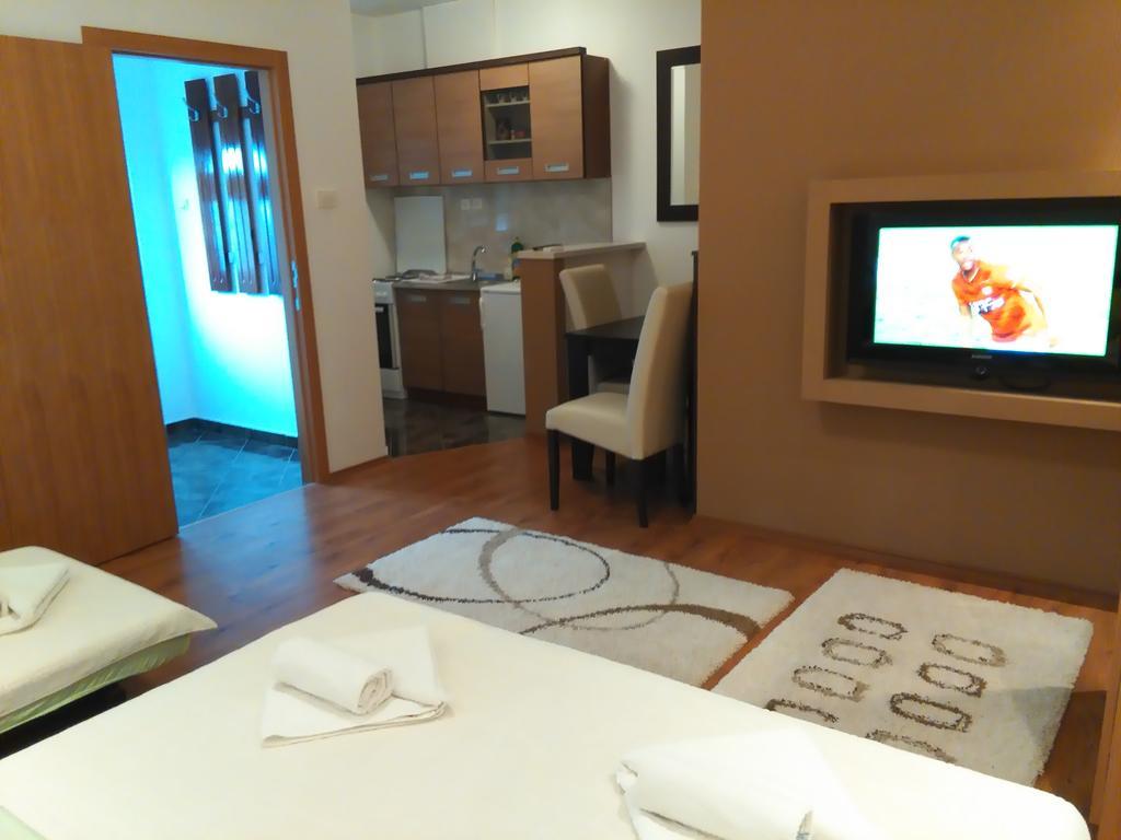 Apartments Leo トレビニエ エクステリア 写真